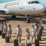 Super Air Jet Maskapai baru Indonesia sudah mengudara