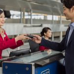 Check In Counter