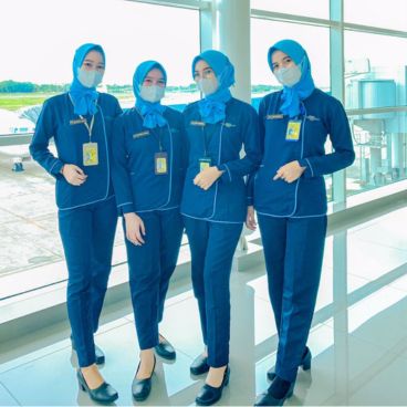 flight attendant